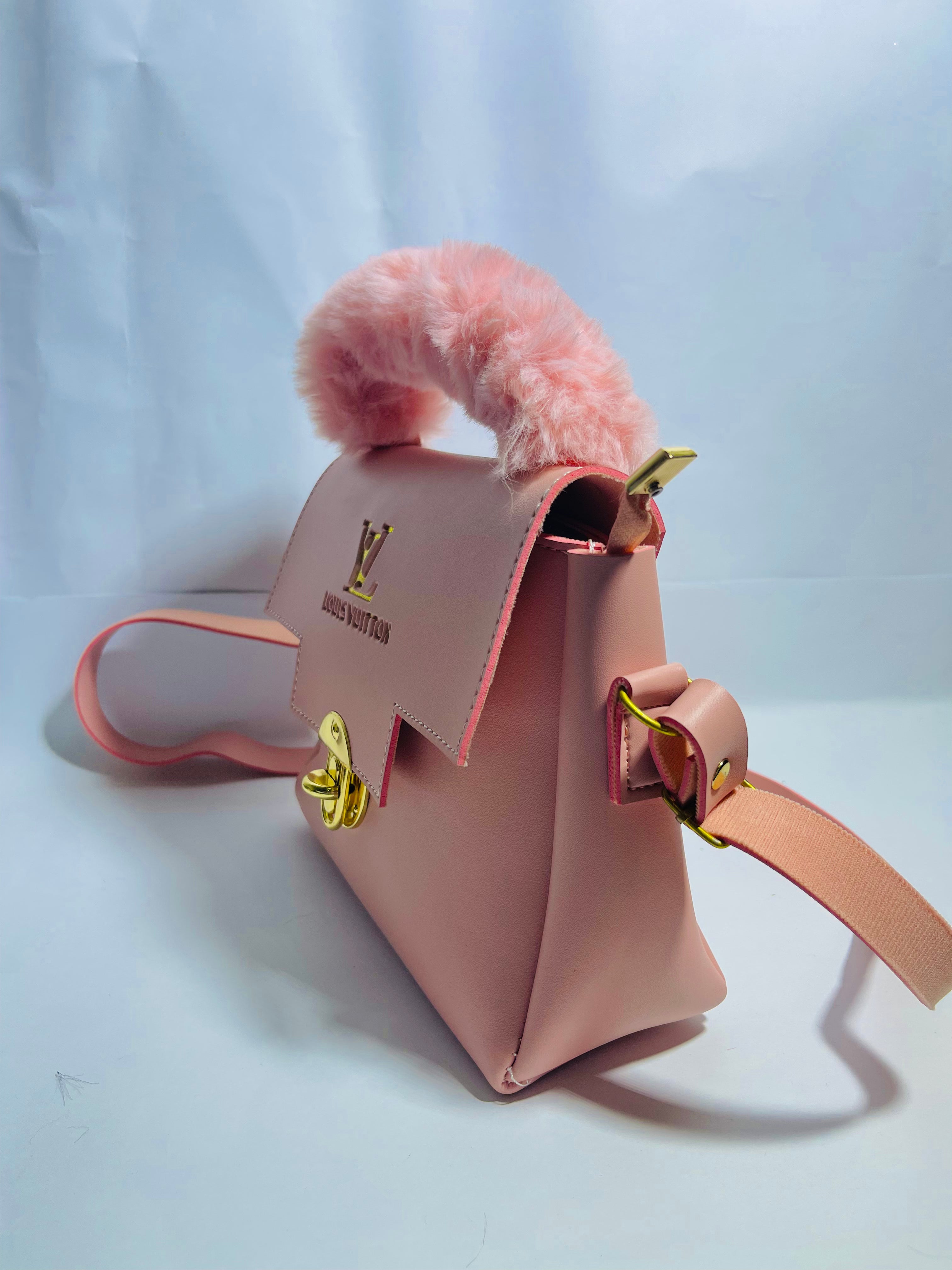 PINK BAG