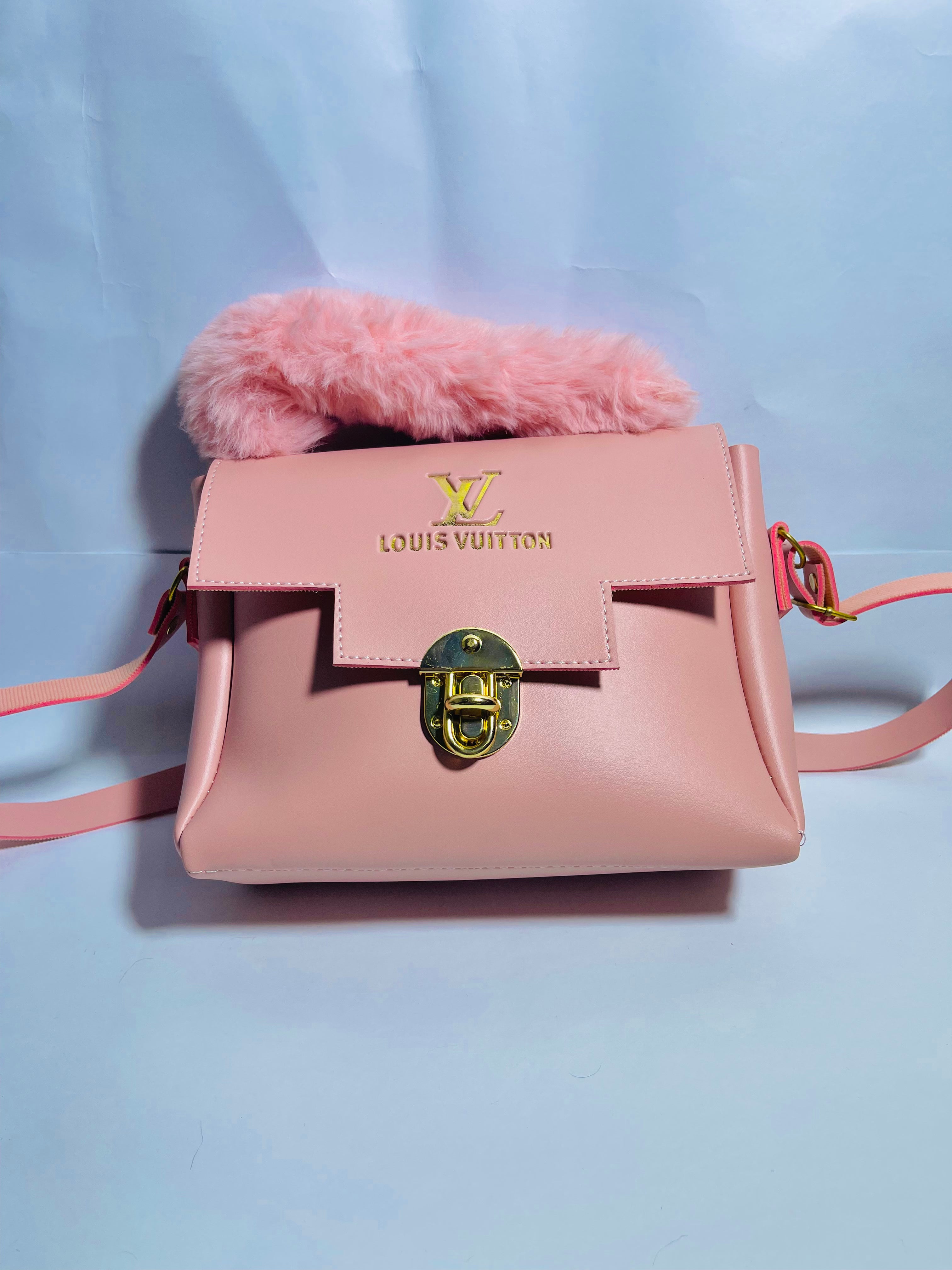 PINK BAG