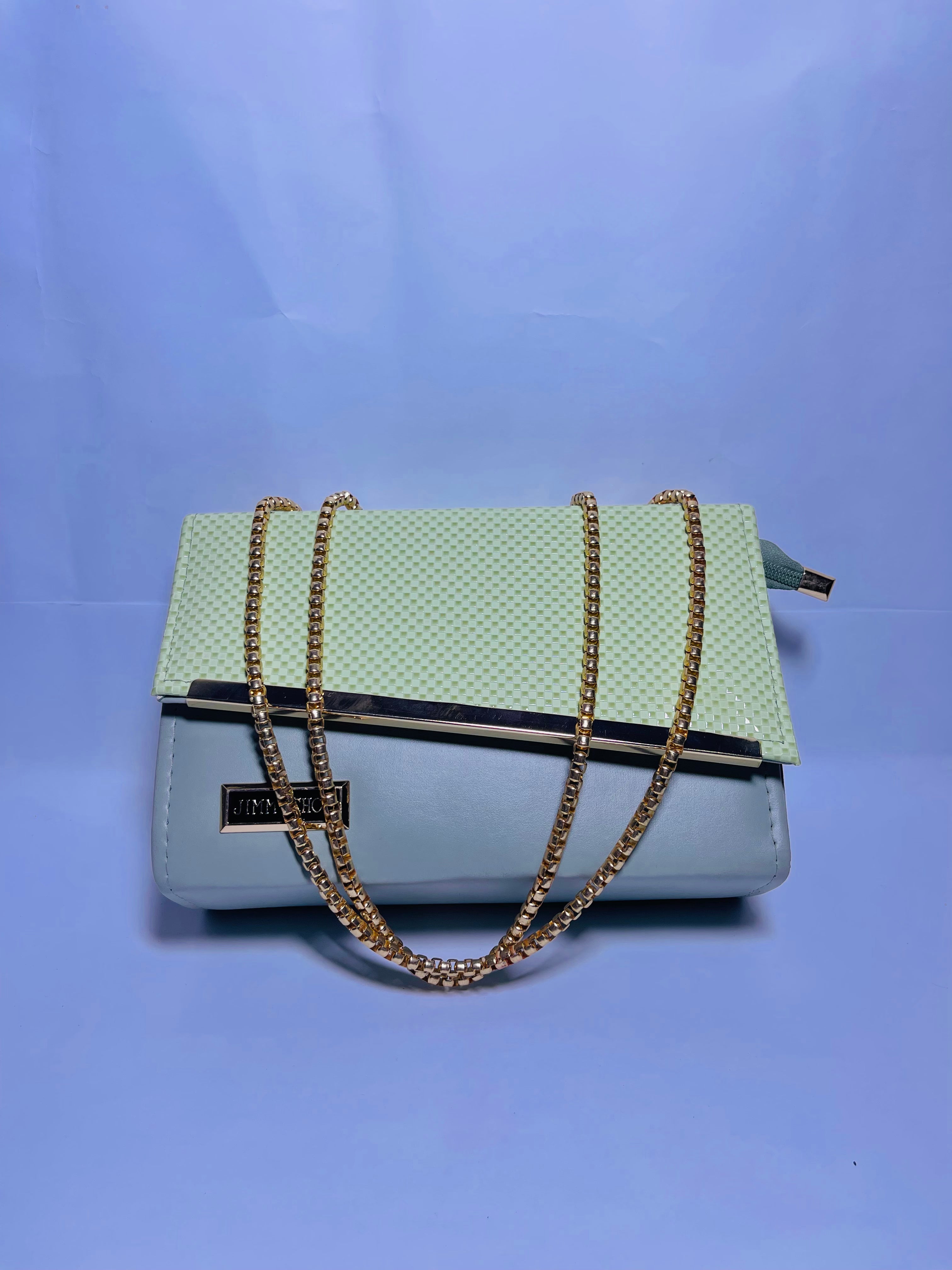 CHAIN HAND BAG